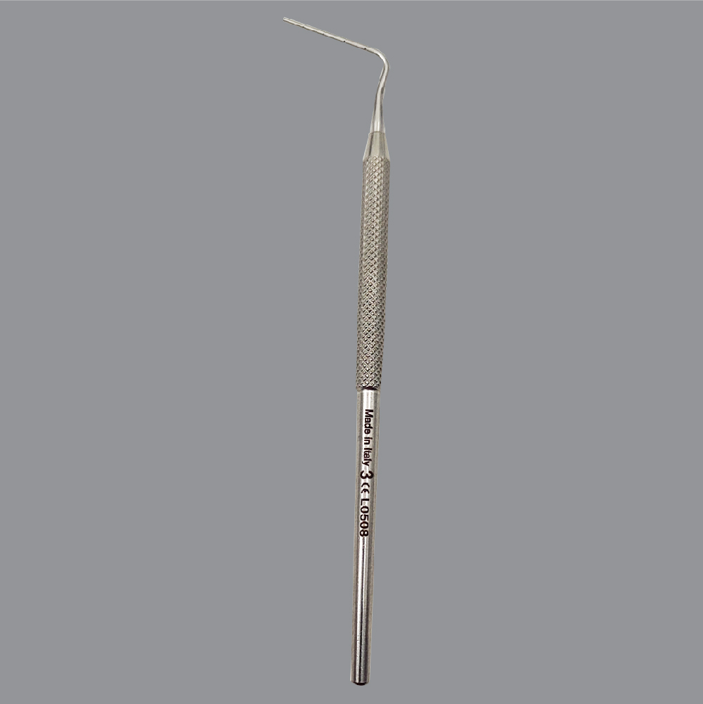 Verticle Condenser For Endo TD5153 0.9 Thickness